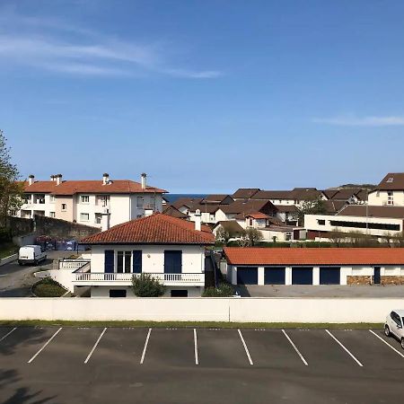 Appartement lumineux, avec balcon, à 200m de la plage Hendaye Esterno foto