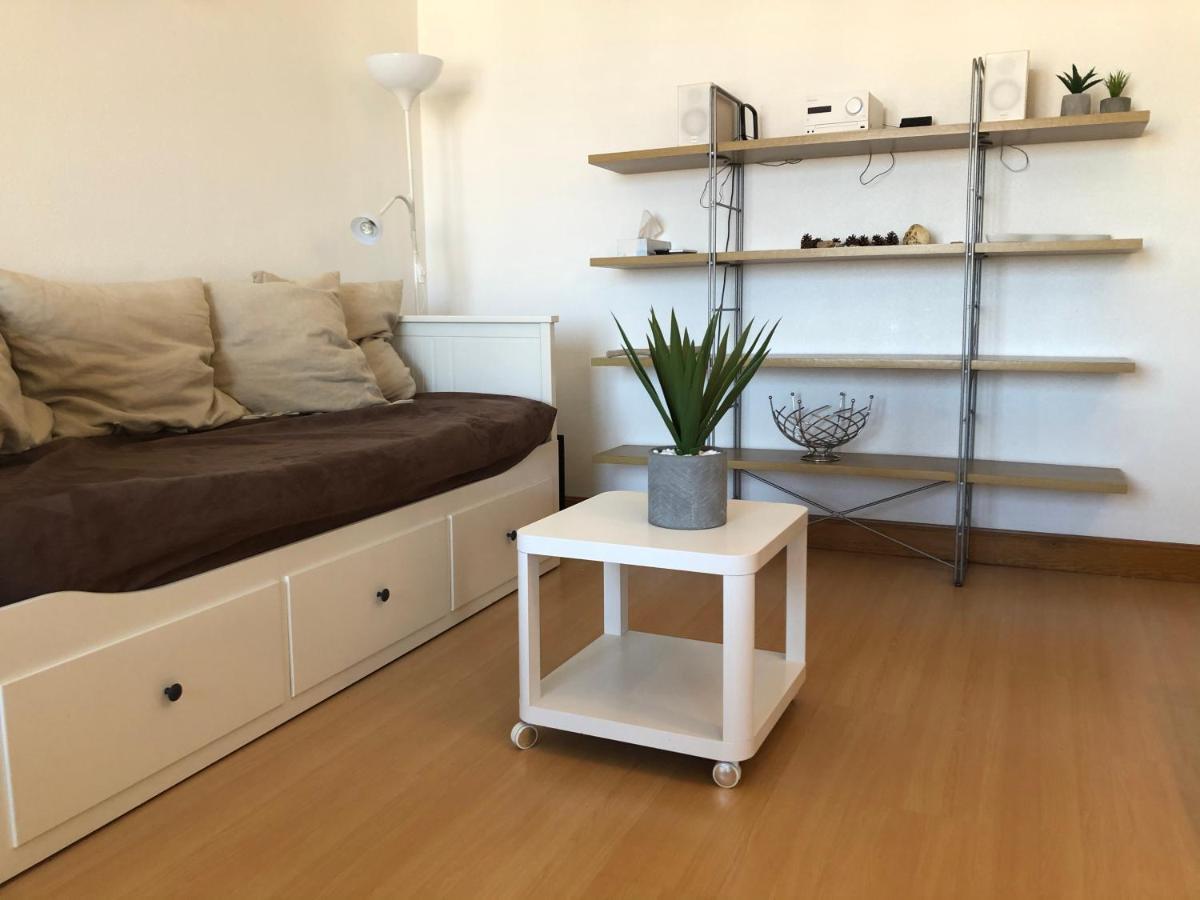 Appartement lumineux, avec balcon, à 200m de la plage Hendaye Esterno foto